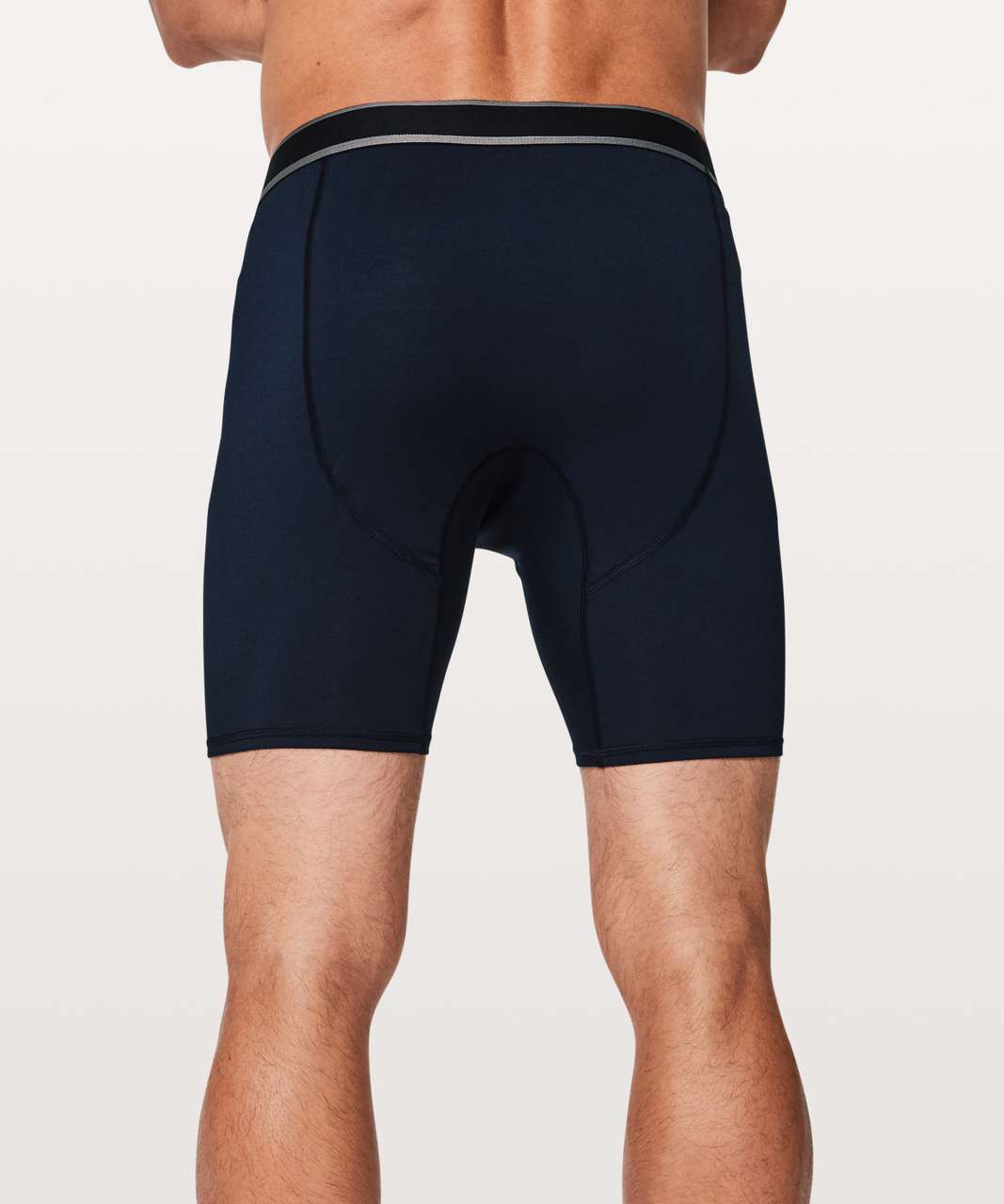 Lululemon Game On Boxer Brief 3 Pack - Black / Nautical Navy / Dark Cobalt