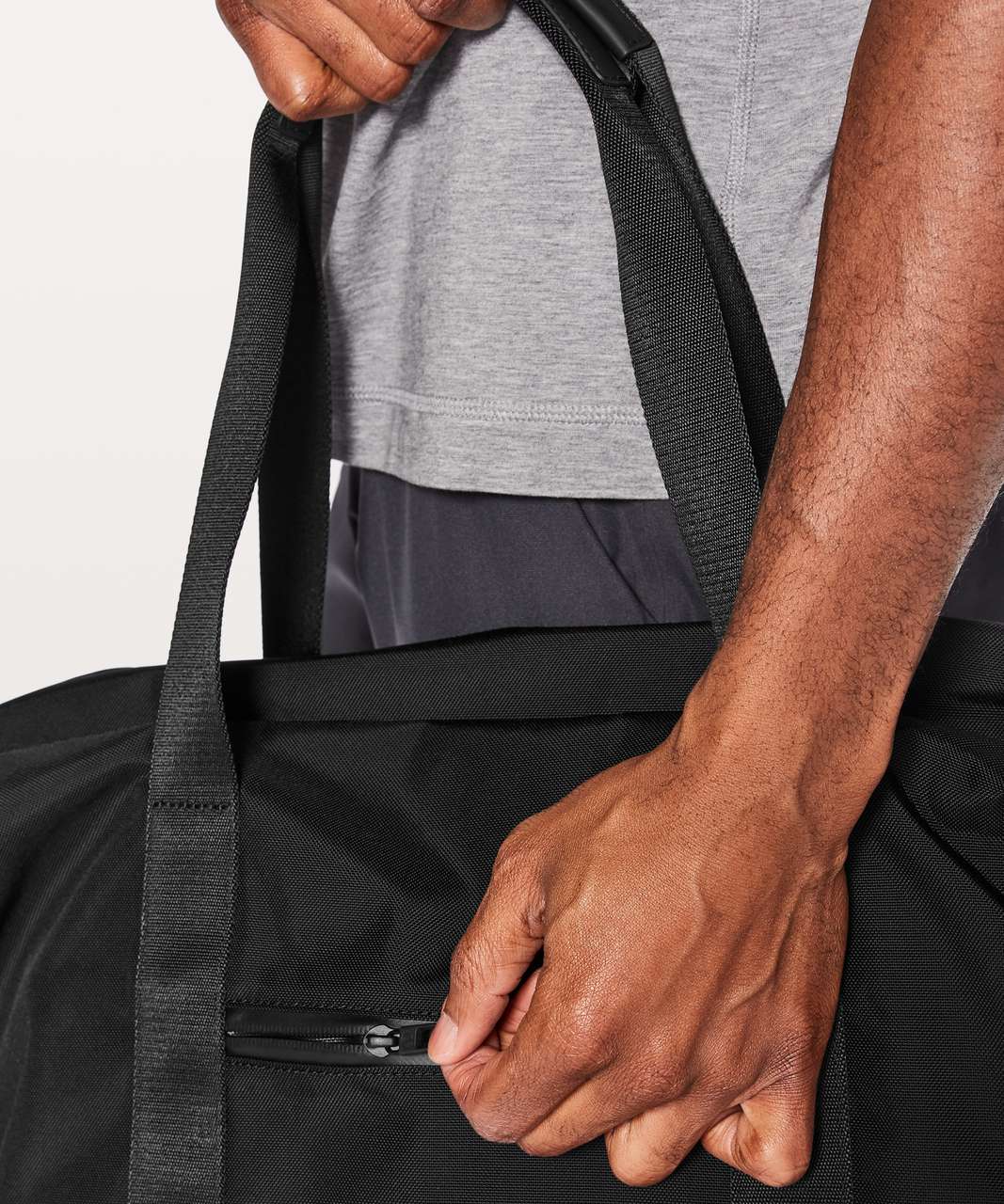 Lululemon Mainstay Duffle *39L - Black