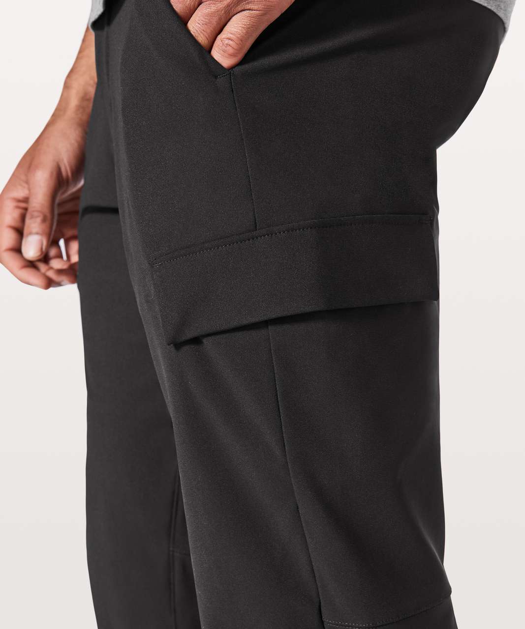 Lululemon ABC Pant (Cargo) *30" - Black