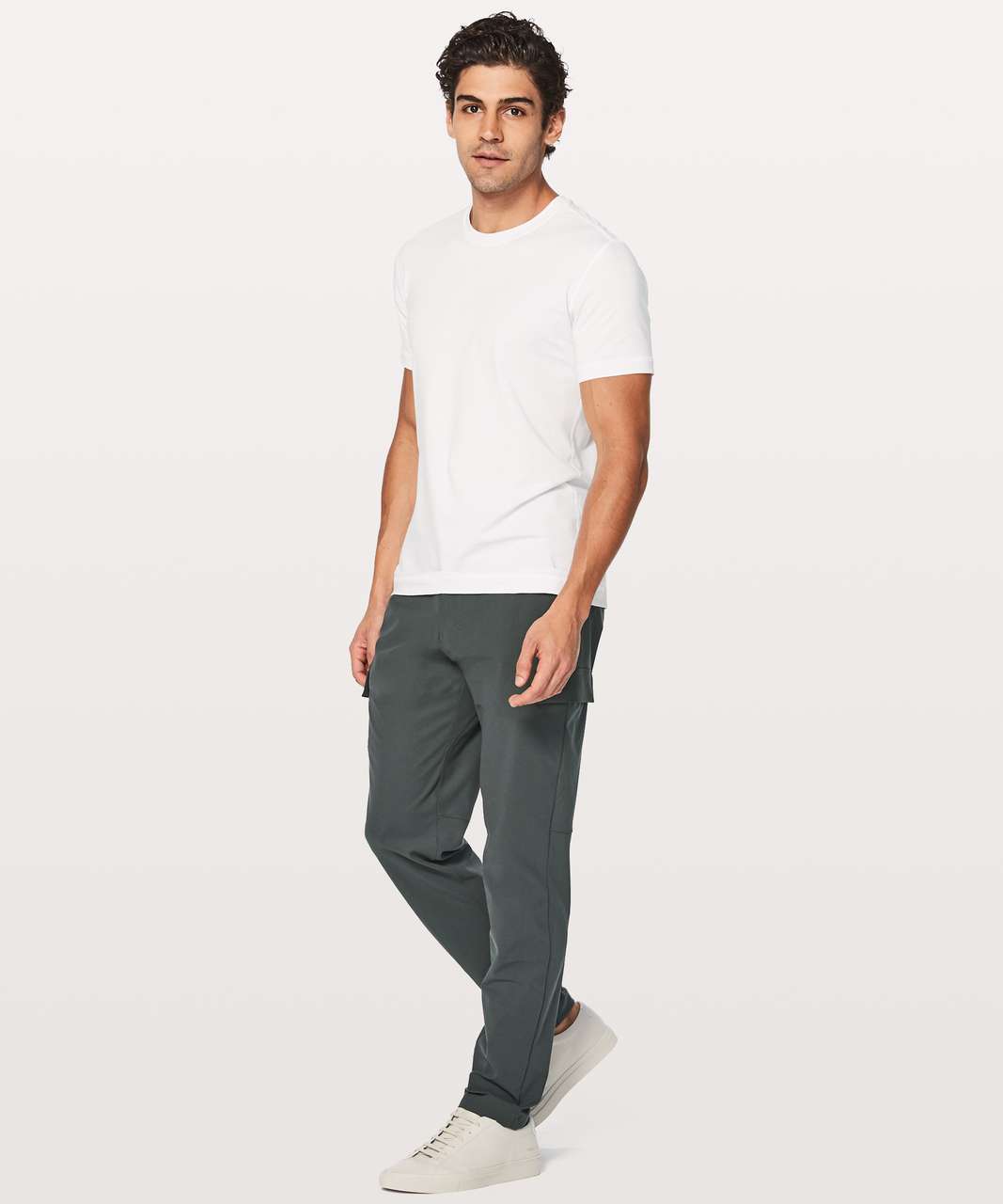 Lululemon ABC Pant (Cargo) *30" - Melanite