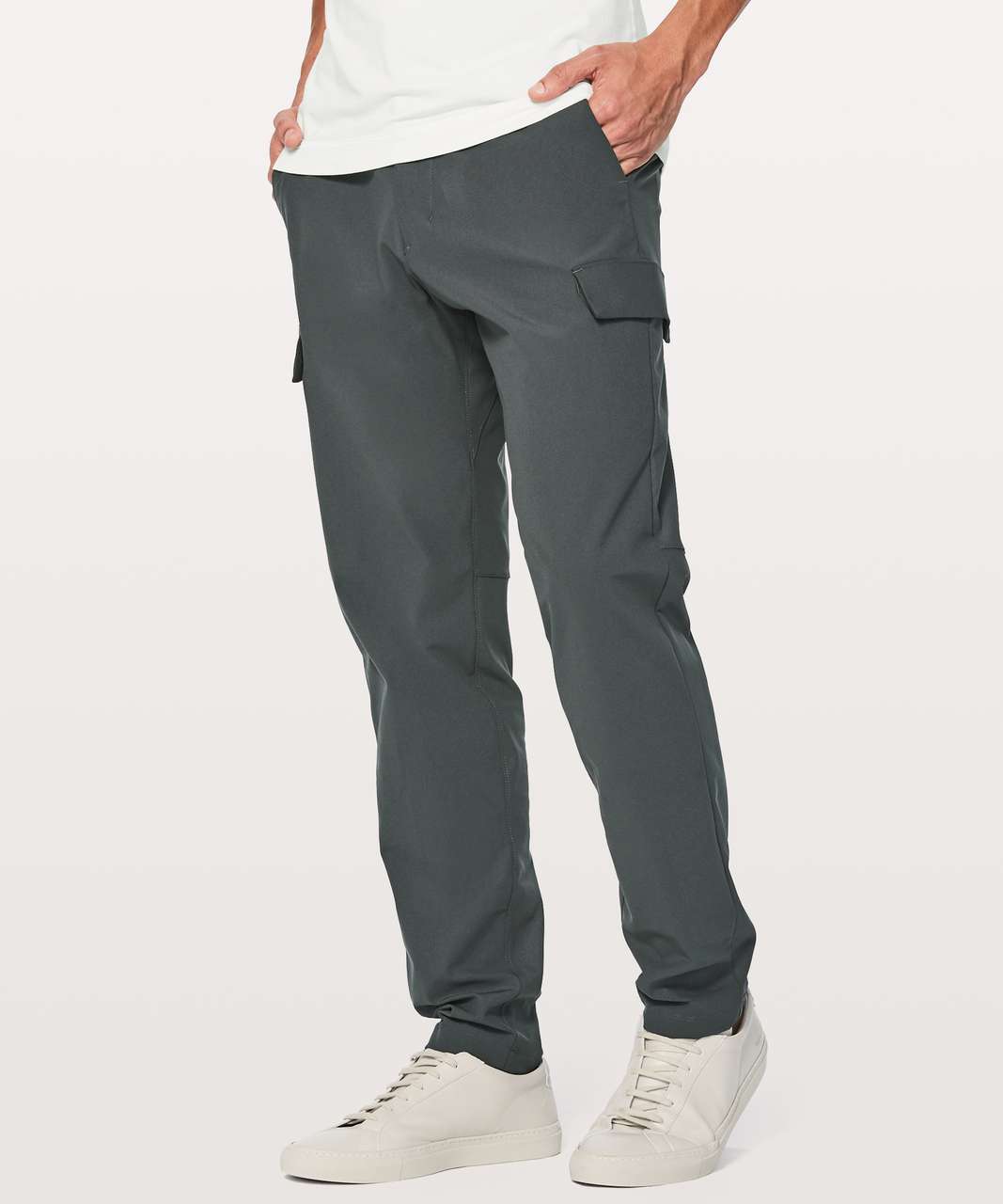 Lululemon ABC Pant (Cargo) *30 - Melanite - lulu fanatics