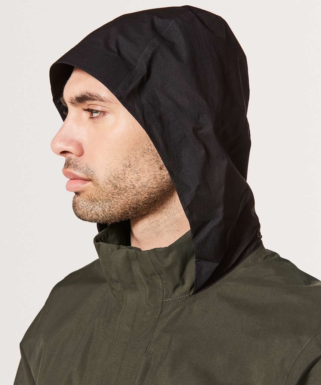 Lululemon Storm Field Jacket - Dark Olive