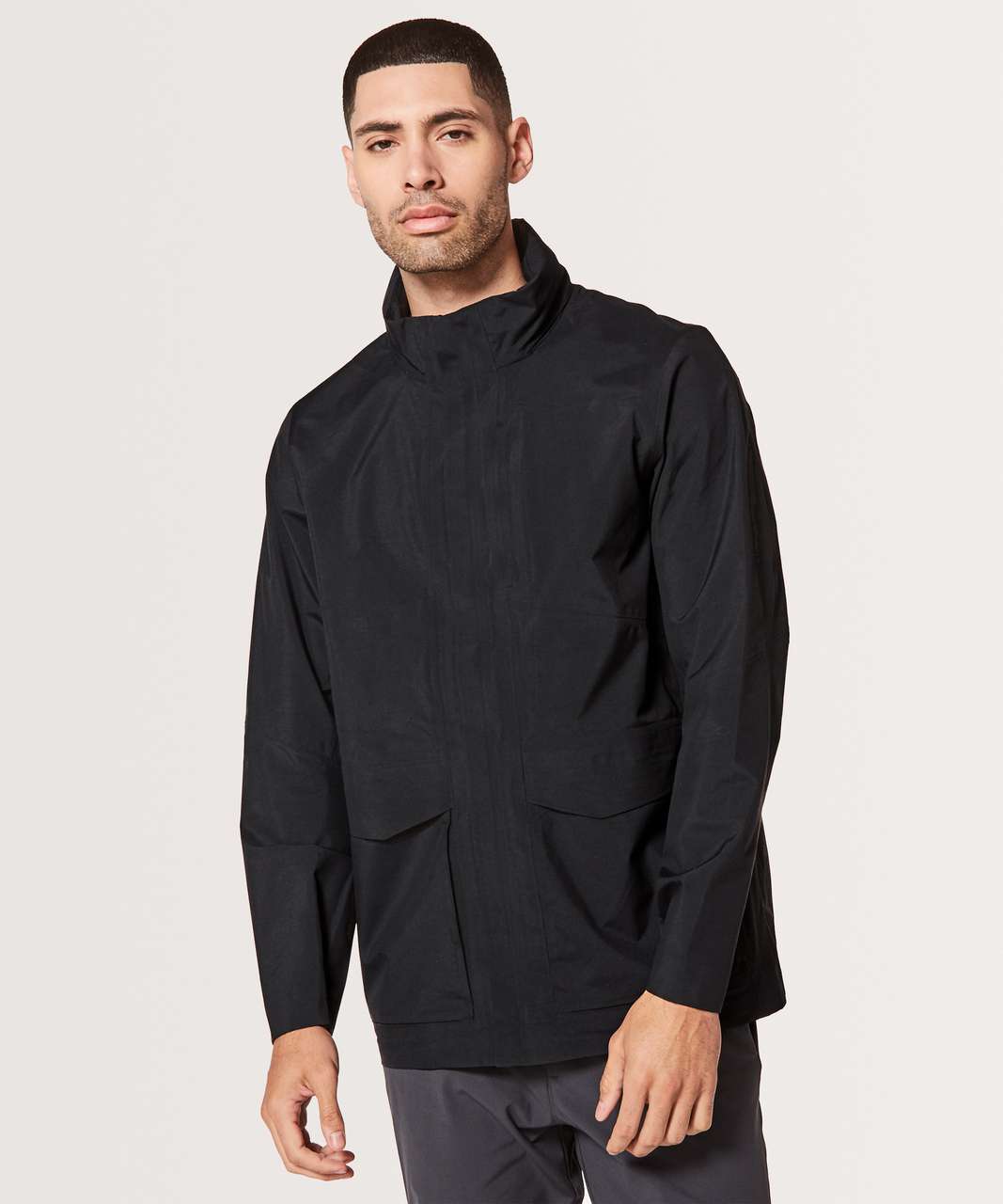 Lululemon Storm Field Jacket - Black