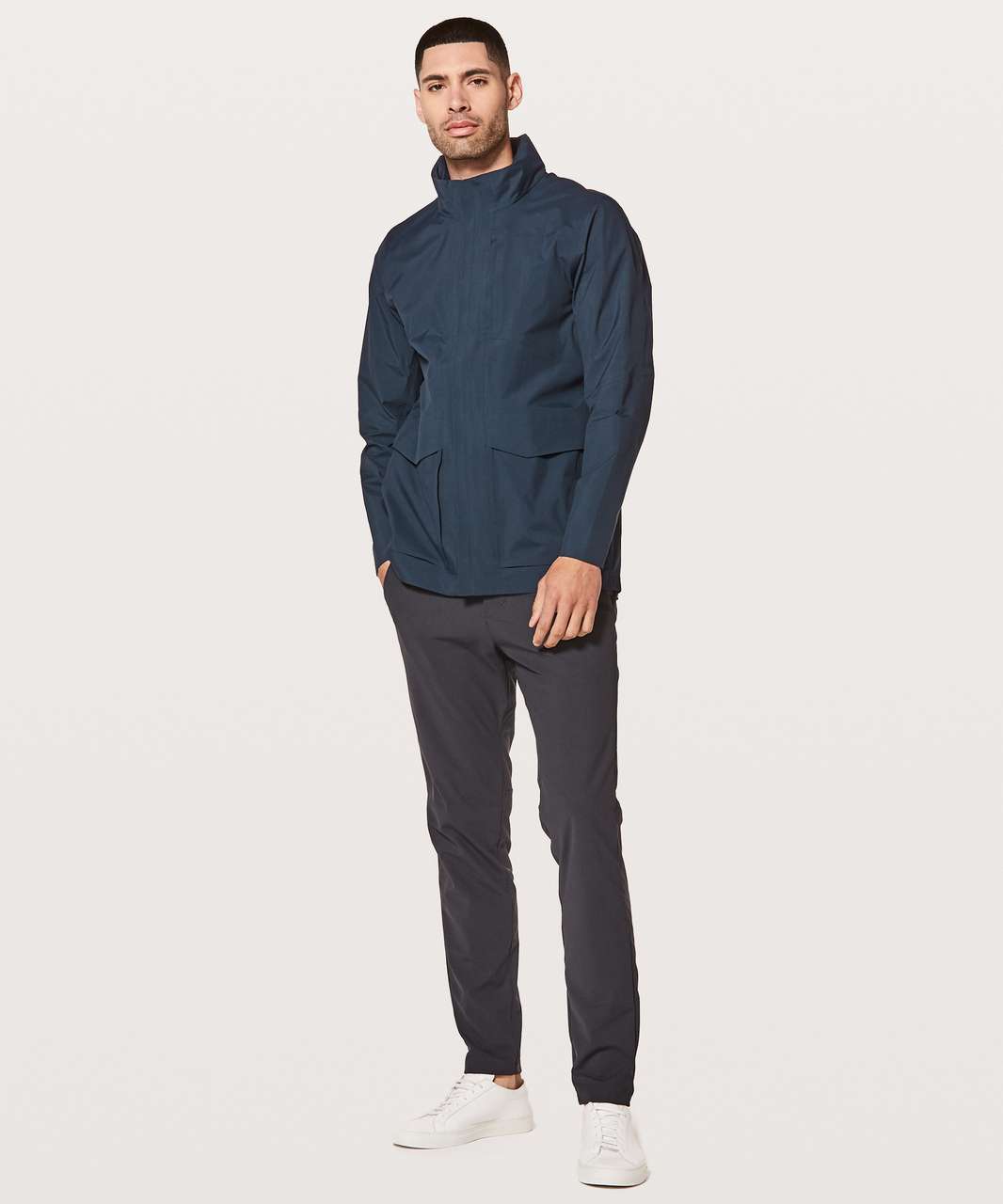 Lululemon Storm Field Jacket - True Navy