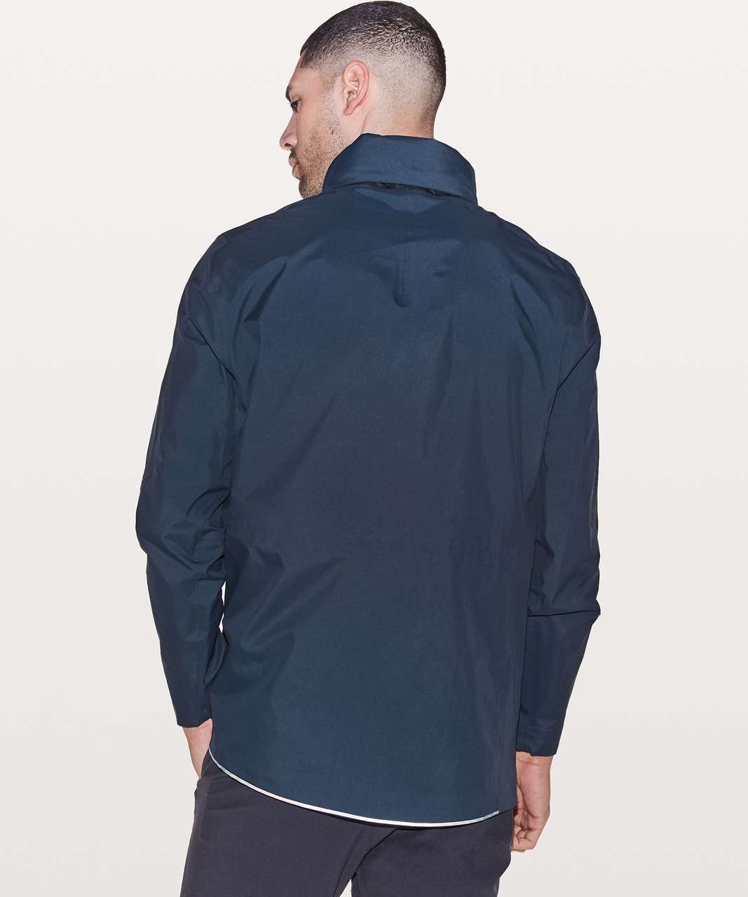 Lululemon Storm Field Jacket - True Navy