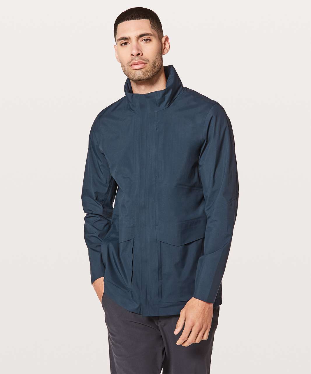 Lululemon Storm Field Jacket - True Navy