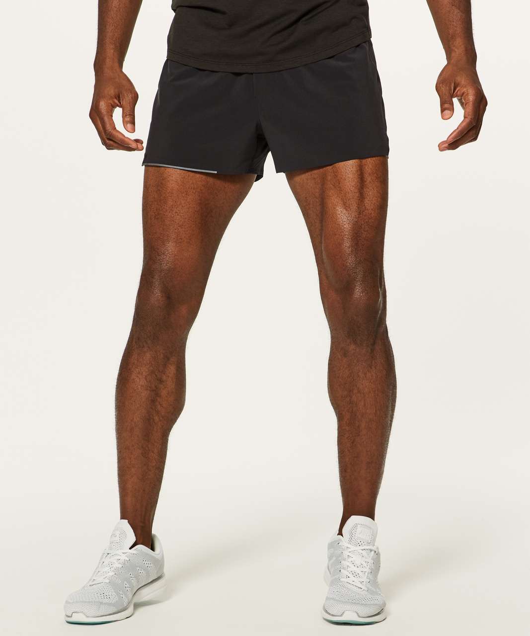 Lululemon Surge Short 3" - Black