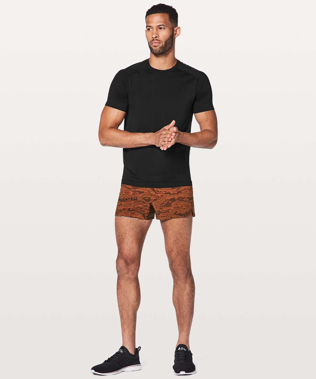 Lululemon mens surge shorts - Gem