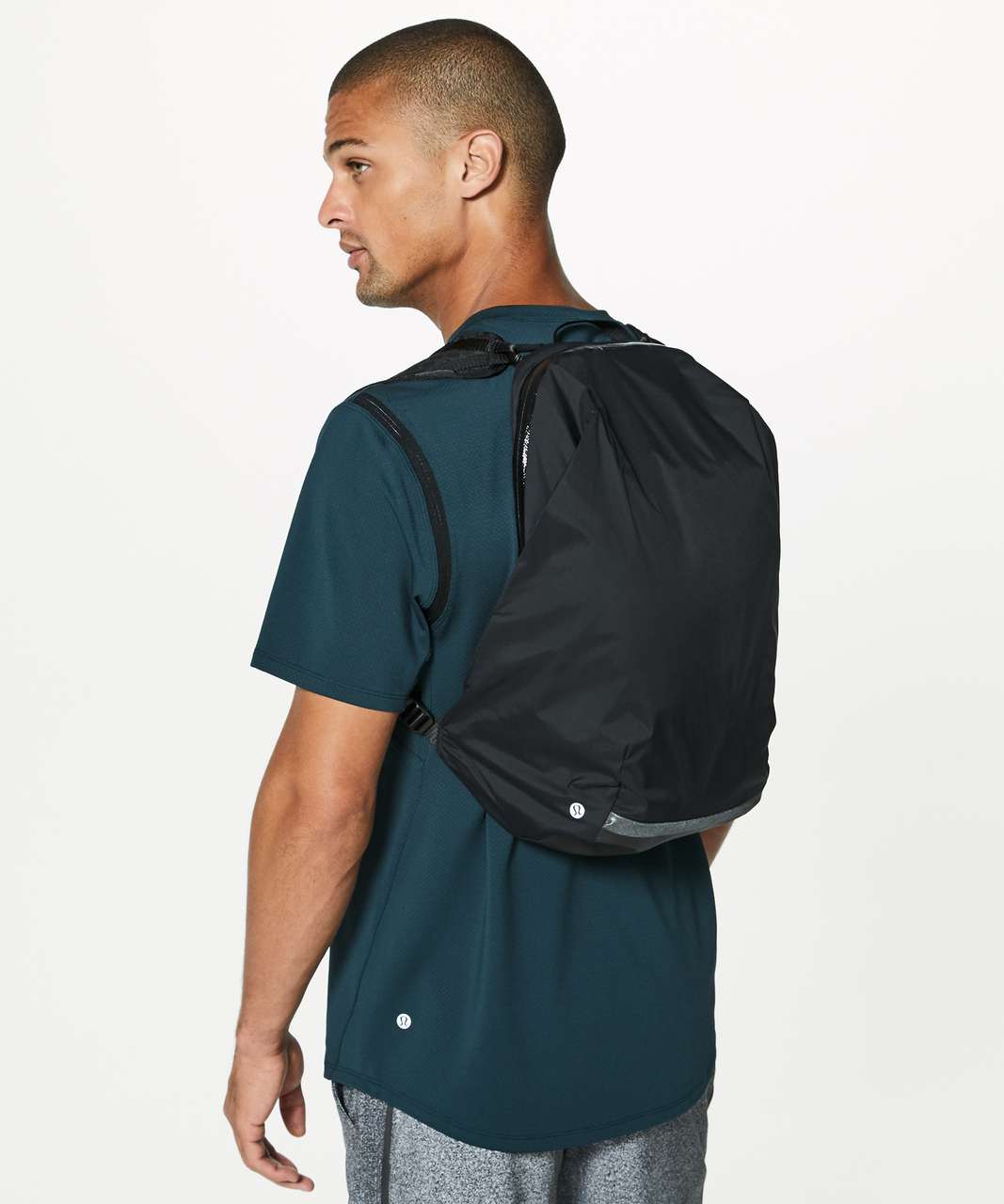 Lululemon Surge Run Backpack II *16L - Black (First Release)