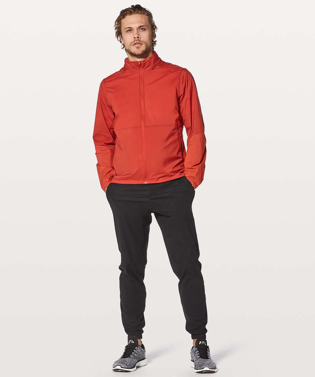 Lululemon Active Jacket - Amaranth