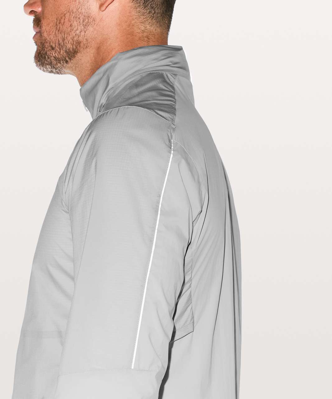 Lululemon Active Jacket - Sea Salt