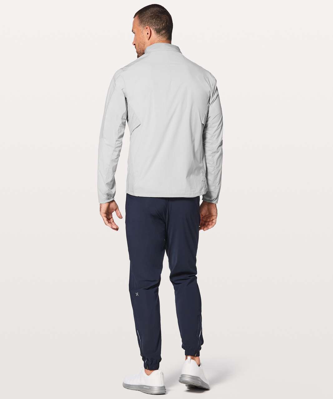 Lululemon Active Jacket - Sea Salt