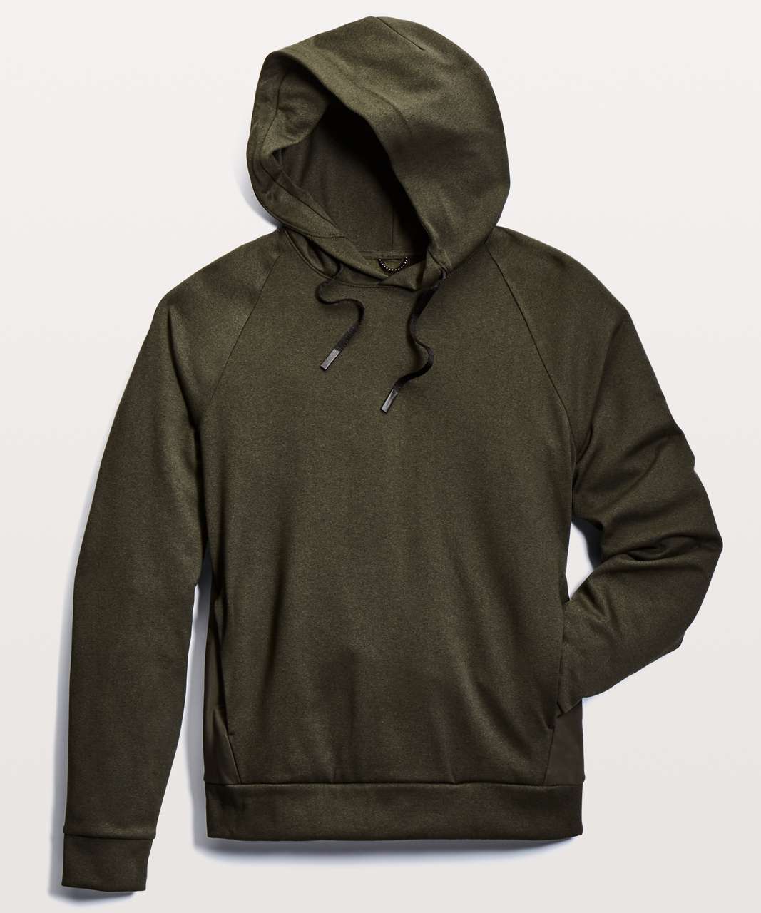 Lululemon lululemon x Roden Gray Hoodie - Heathered Dark Olive