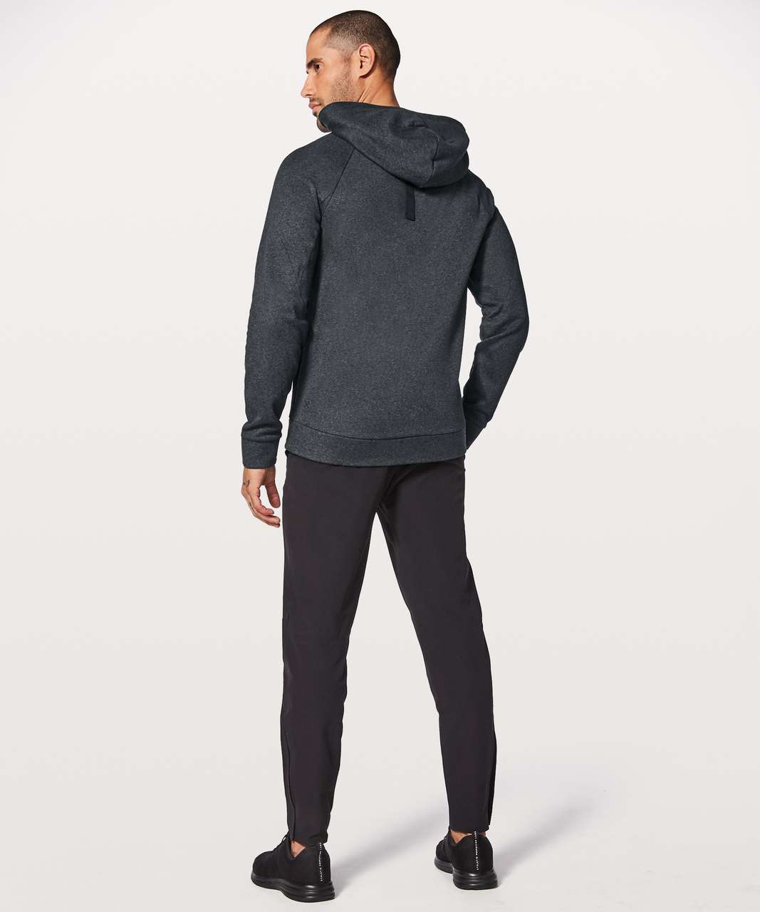 Lululemon lululemon x Roden Gray Hoodie - Heathered Black