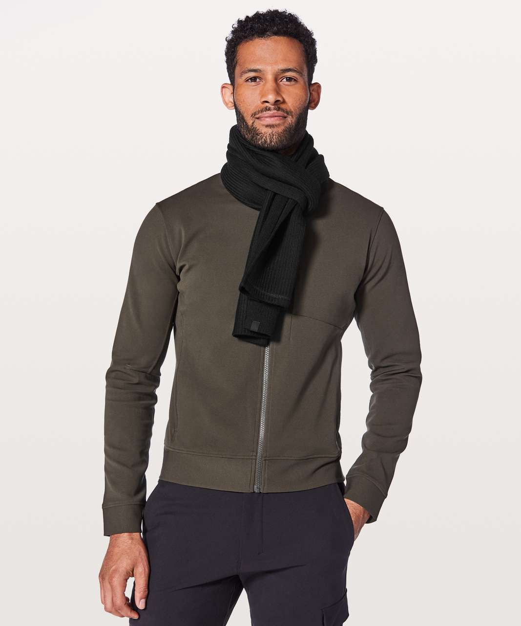 Lululemon Meri-No Chill Scarf - Black