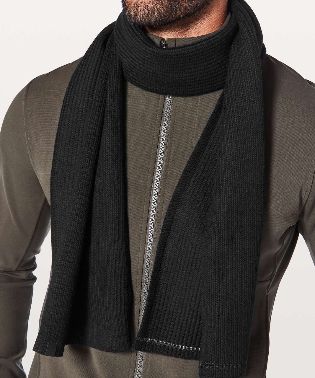 Lululemon Meri-No Chill Scarf - Black