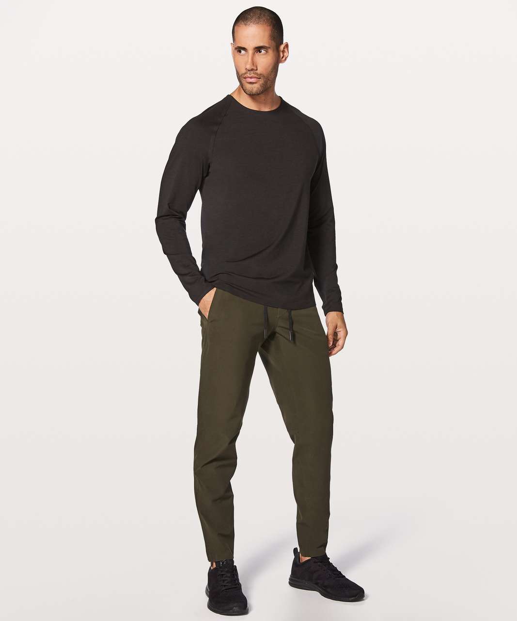 Lululemon lululemon x Roden Gray Pant 29" - Dark Olive