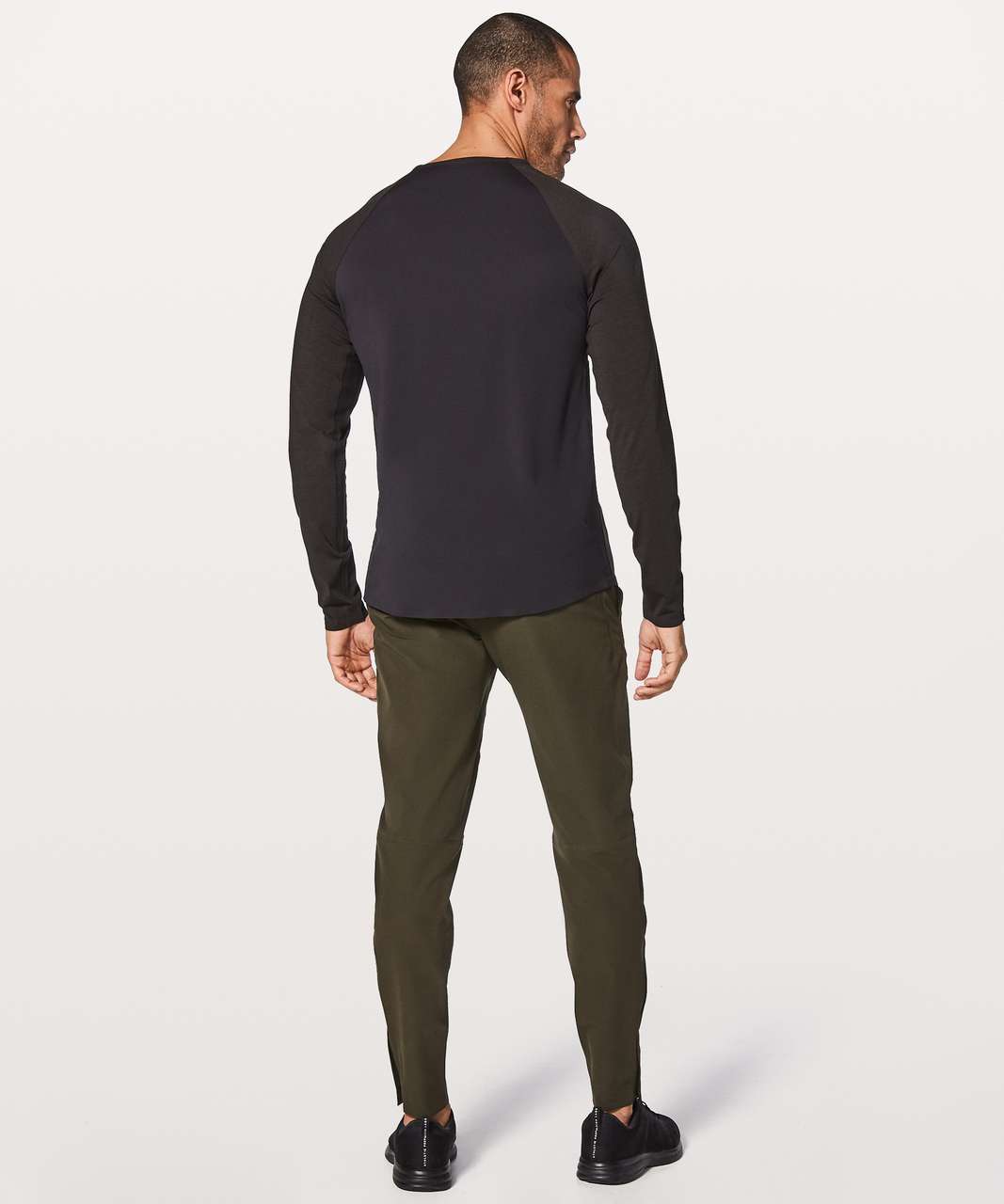 Lululemon lululemon x Roden Gray Pant 29" - Dark Olive