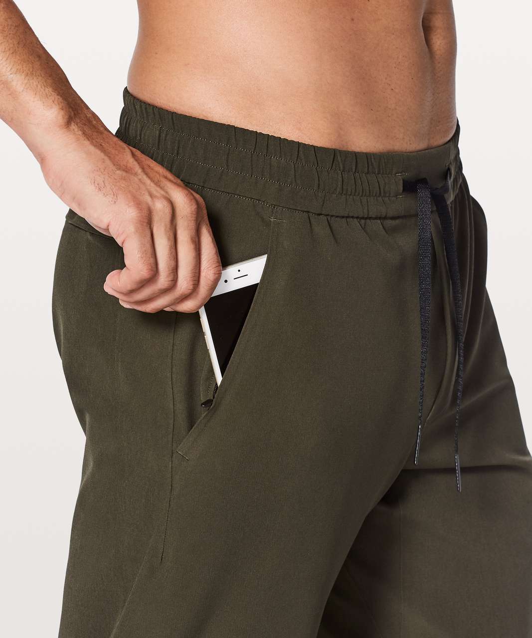 Lululemon lululemon x Roden Gray Pant 29" - Dark Olive