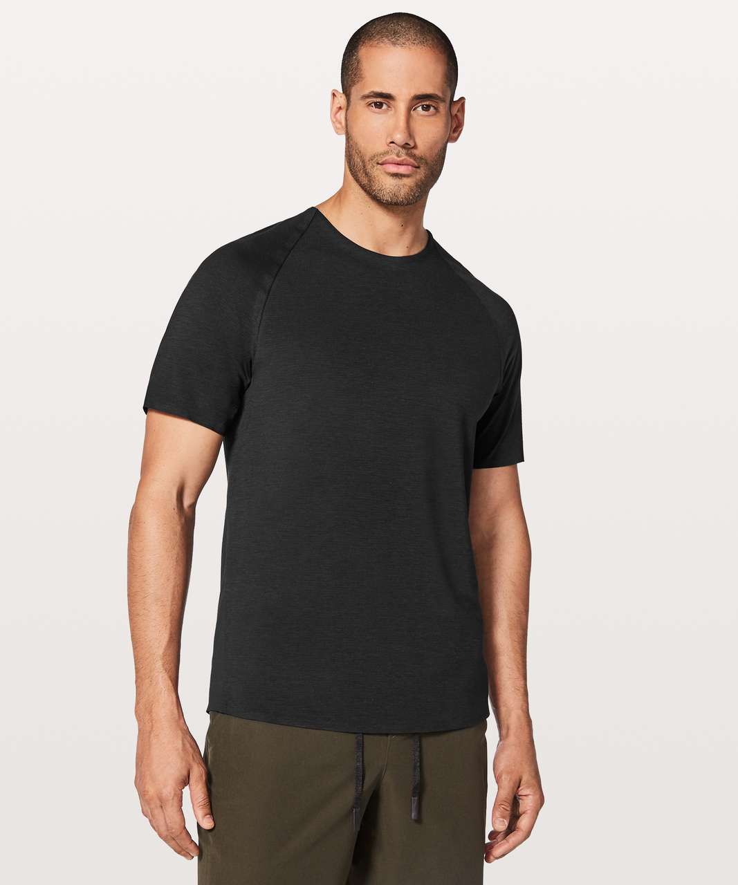 Lululemon lululemon x Roden Gray Short Sleeve T - Black - lulu fanatics