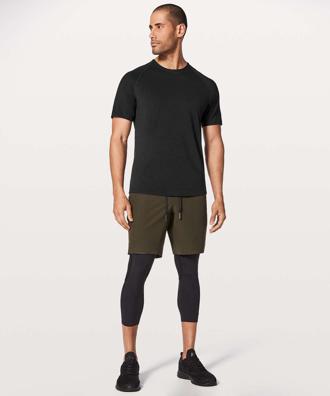 Lululemon lululemon x Roden Gray Short Sleeve T - Black