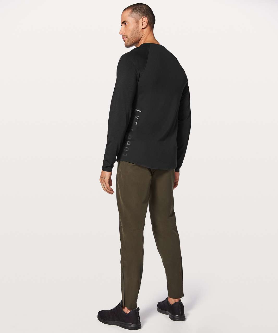 Lululemon lululemon x Roden Gray Long Sleeve T - Black