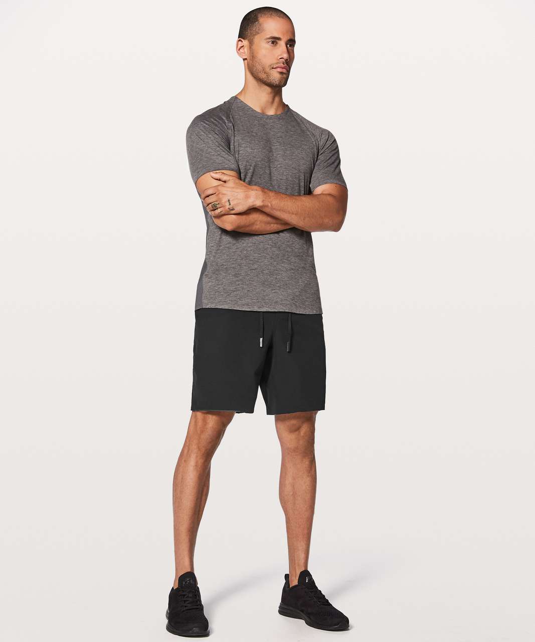 Lululemon lululemon x Roden Gray Short 9" - Black