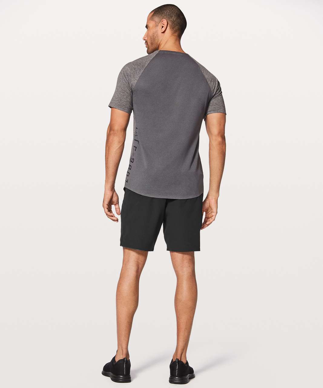 Lululemon lululemon x Roden Gray Short Sleeve T - Black - lulu fanatics