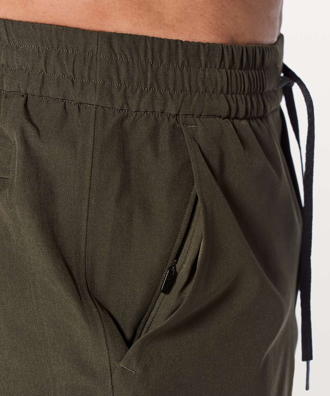 Lululemon lululemon x Roden Gray Short 9" - Dark Olive