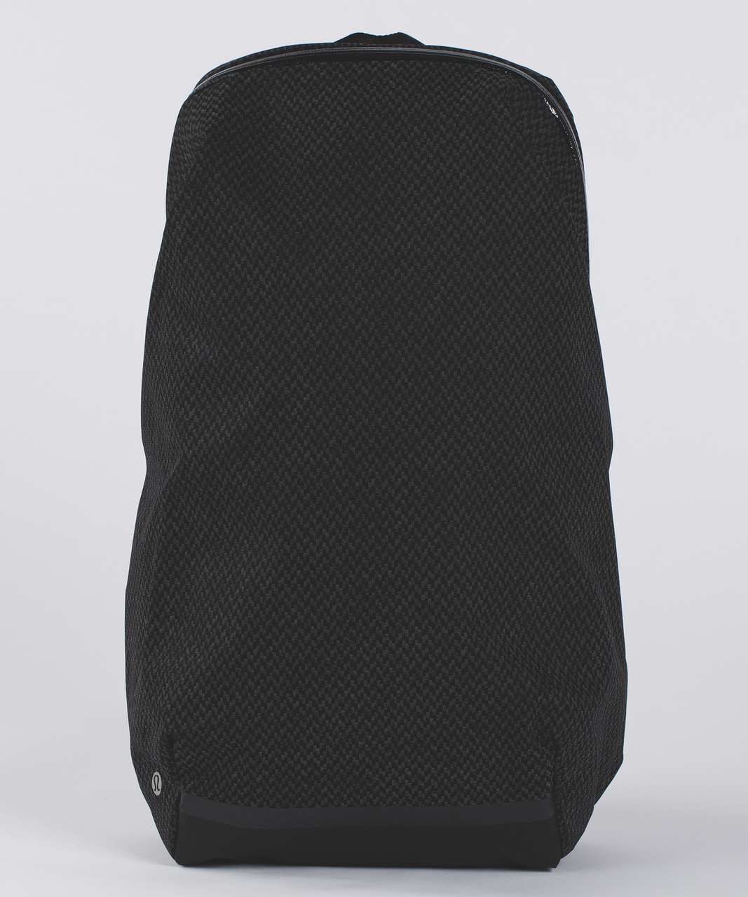 Lululemon Surge Run Backpack *Reflective 15L - Saint James Tweed Black Silver Reflective