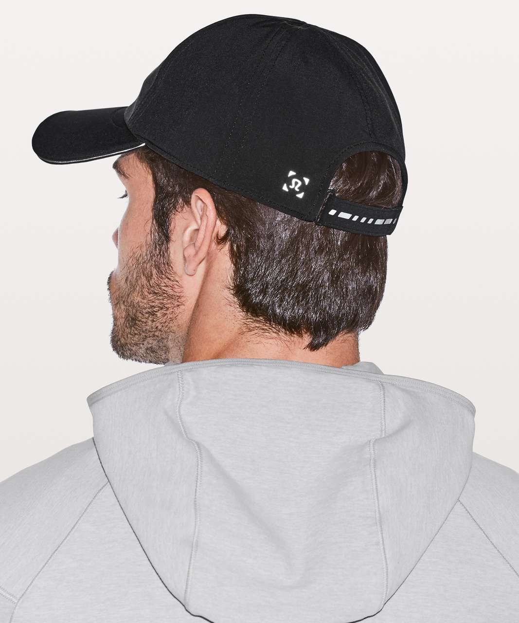 Lululemon Lightspeed Run Hat - Black (Second Release)