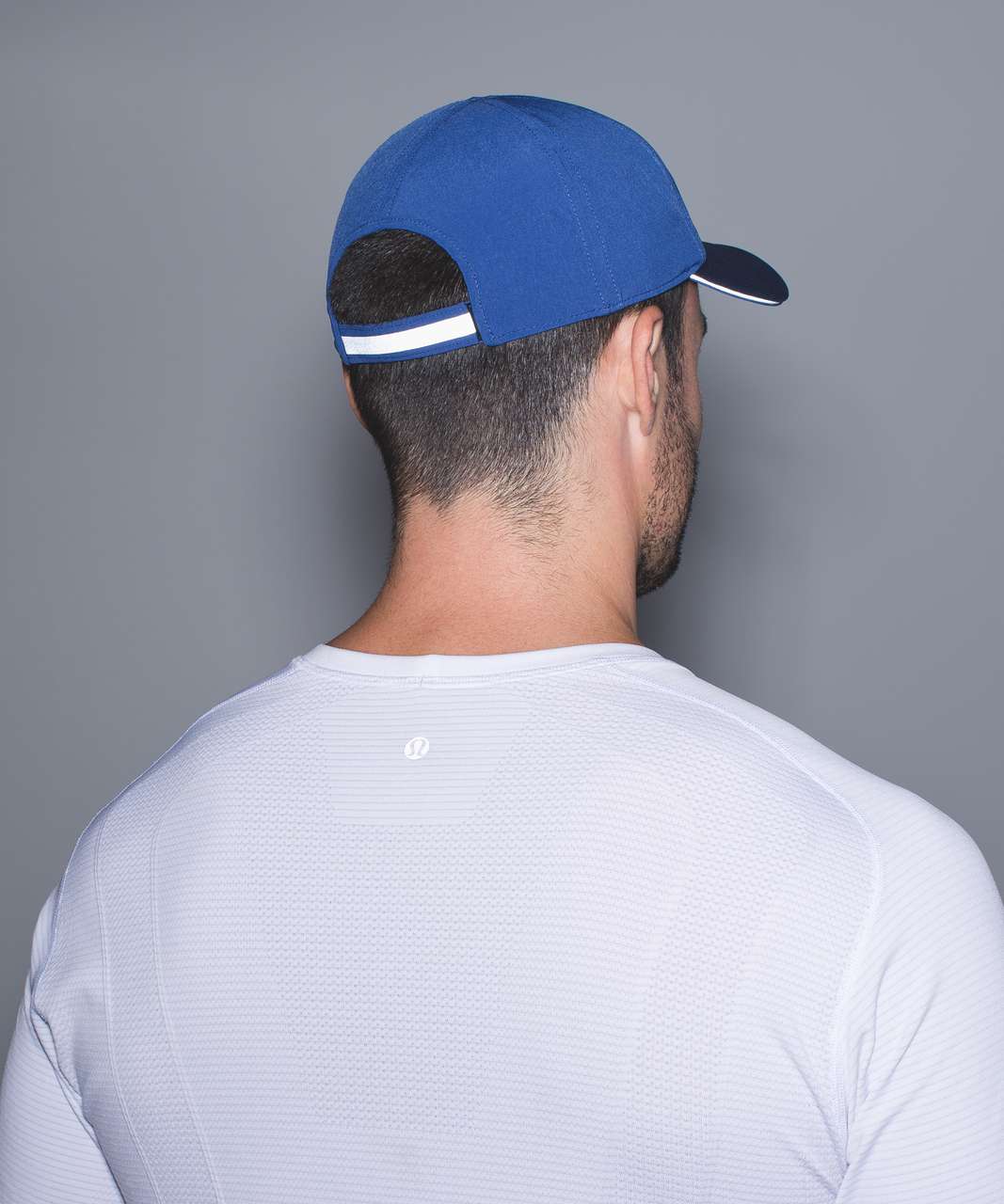 Lululemon Lightspeed Run Hat - Lux Indigo