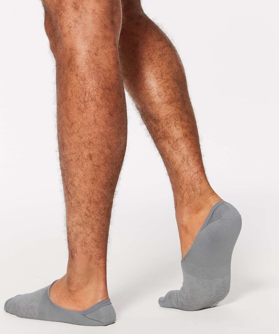 Lululemon No Sock Sock Silver - Light Cast / Starlight