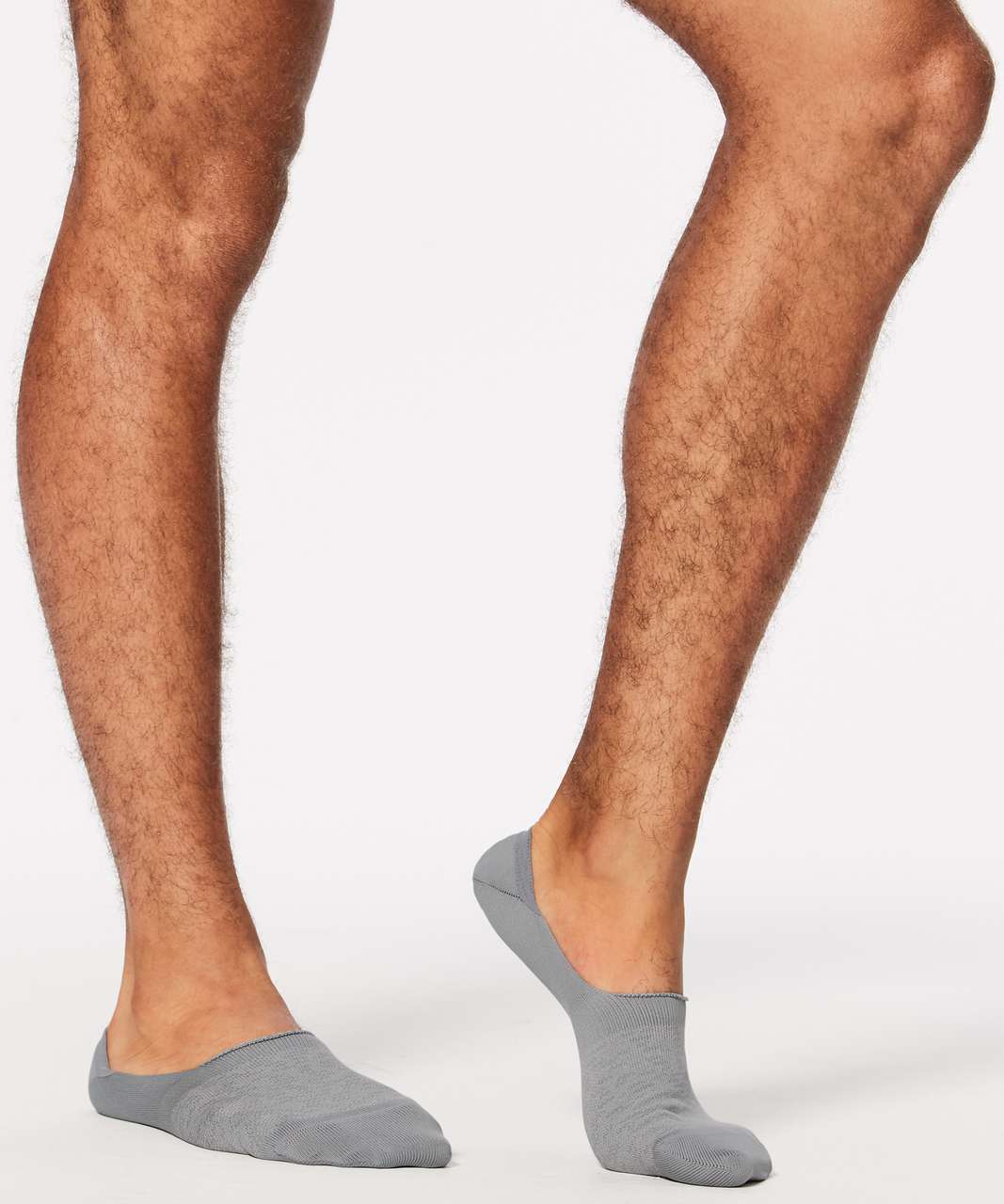 Lululemon No Sock Sock Silver - Light Cast / Starlight