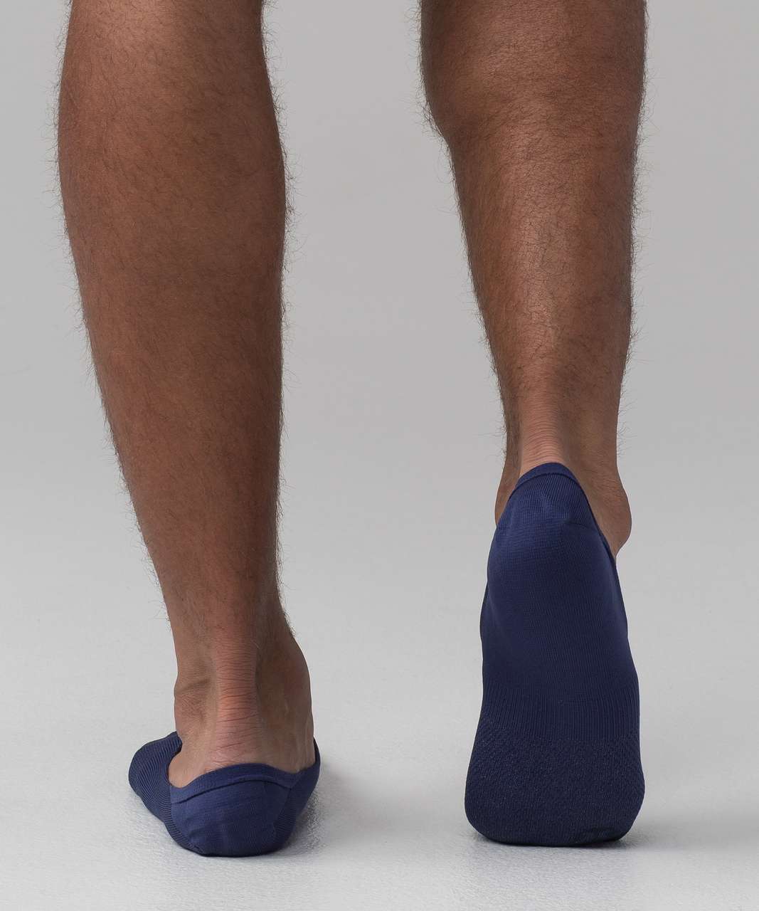 Lululemon No Sock Sock Silver - Washed Indigo