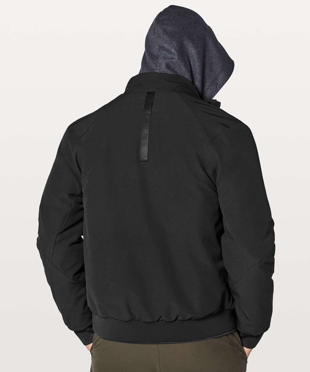 Lululemon lululemon x Roden Gray Bomber Jacket - Black