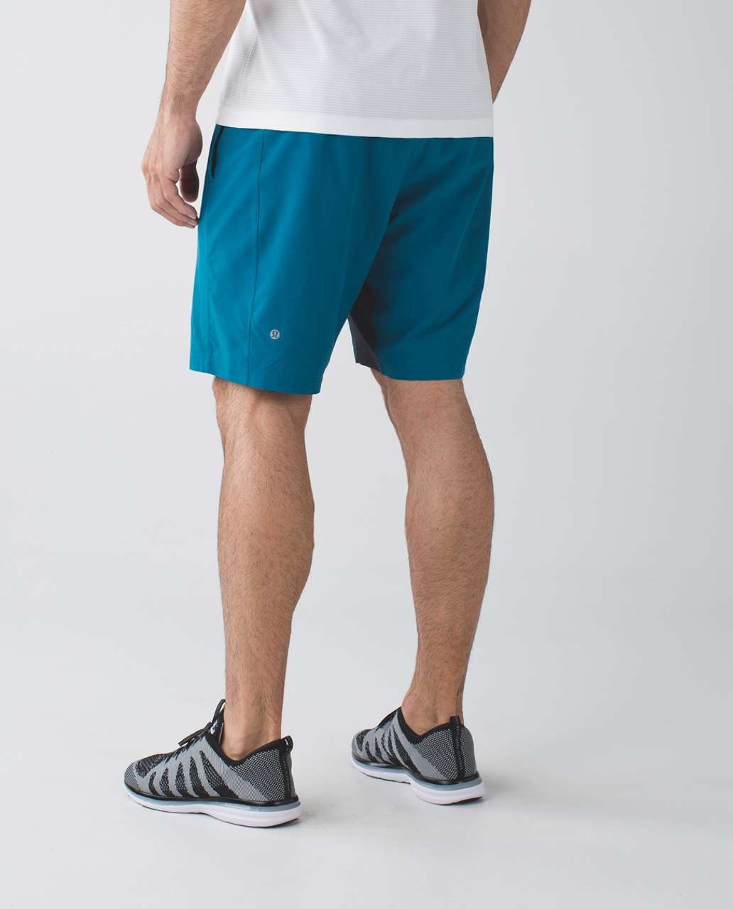 Lululemon T.H.E. Short 9" - Tofino Teal