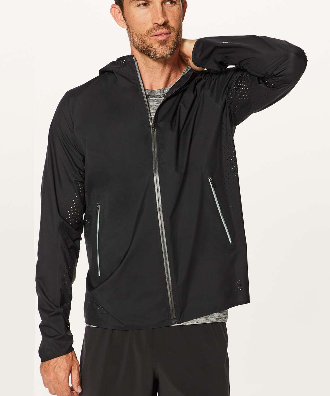 Lululemon Lite Speed Jacket - Black