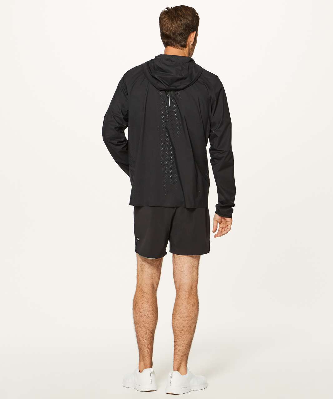 Lululemon Lite Speed Jacket - Black