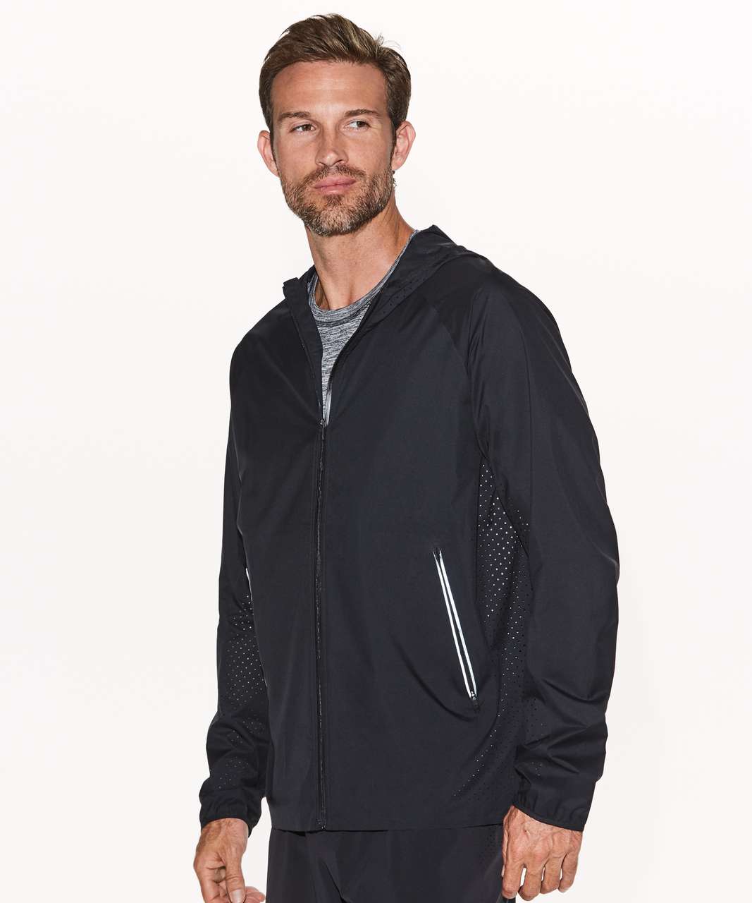 Lululemon Lite Speed Jacket - Black