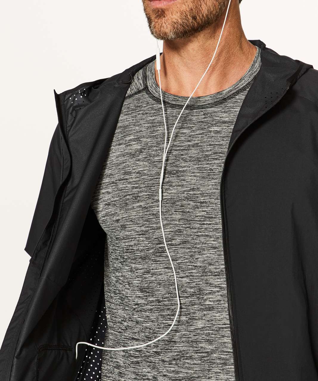 Lululemon Lite Speed Jacket - Black