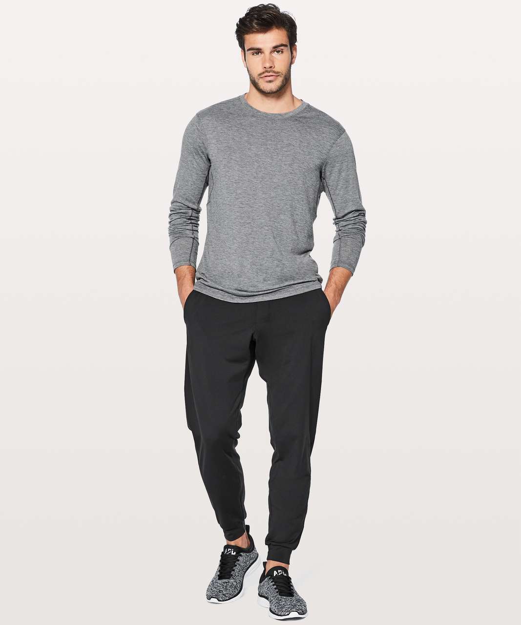 Lululemon Fundamental Jogger 28" - Black