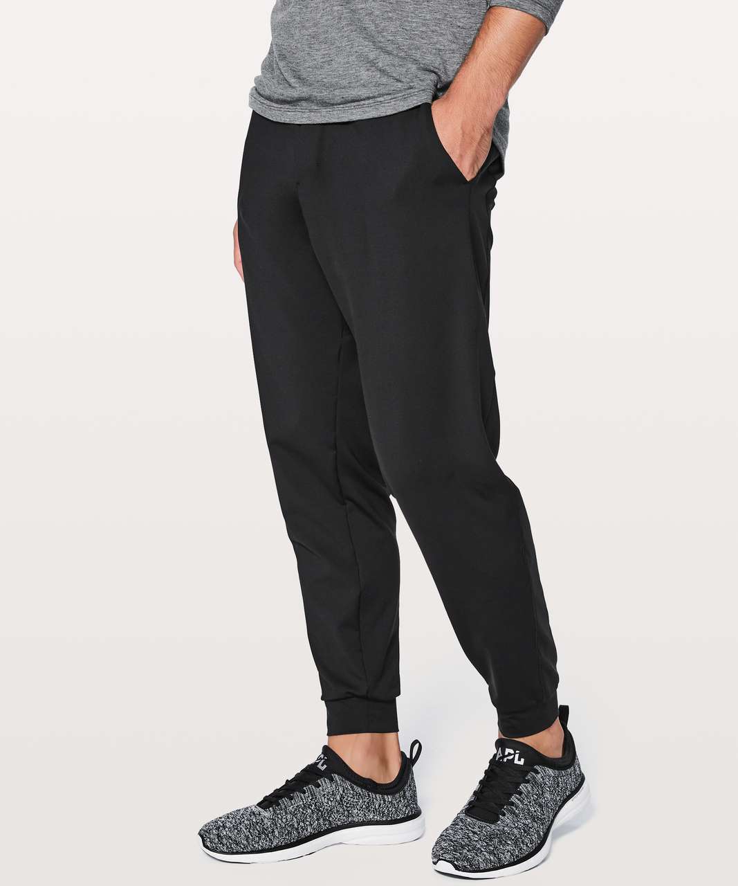 lululemon men's training pants