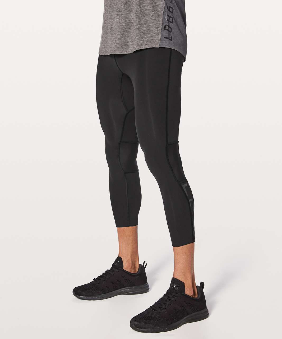 Lululemon 3/4 Leggings - 4