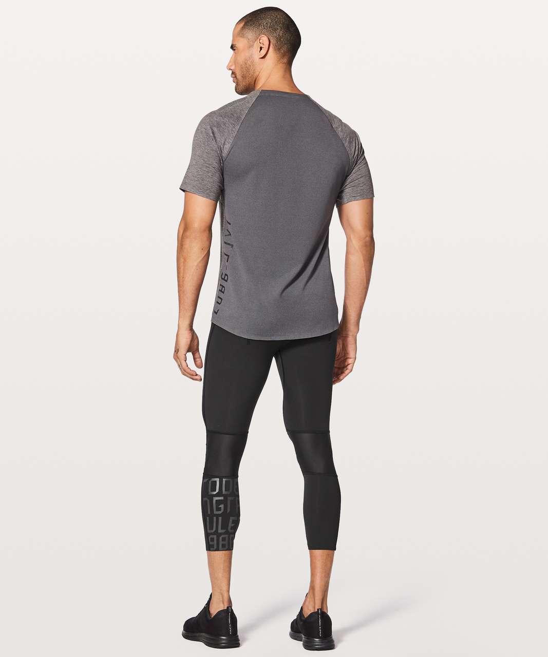 Lululemon lululemon x Roden Gray 3/4 Tight 23" - Black