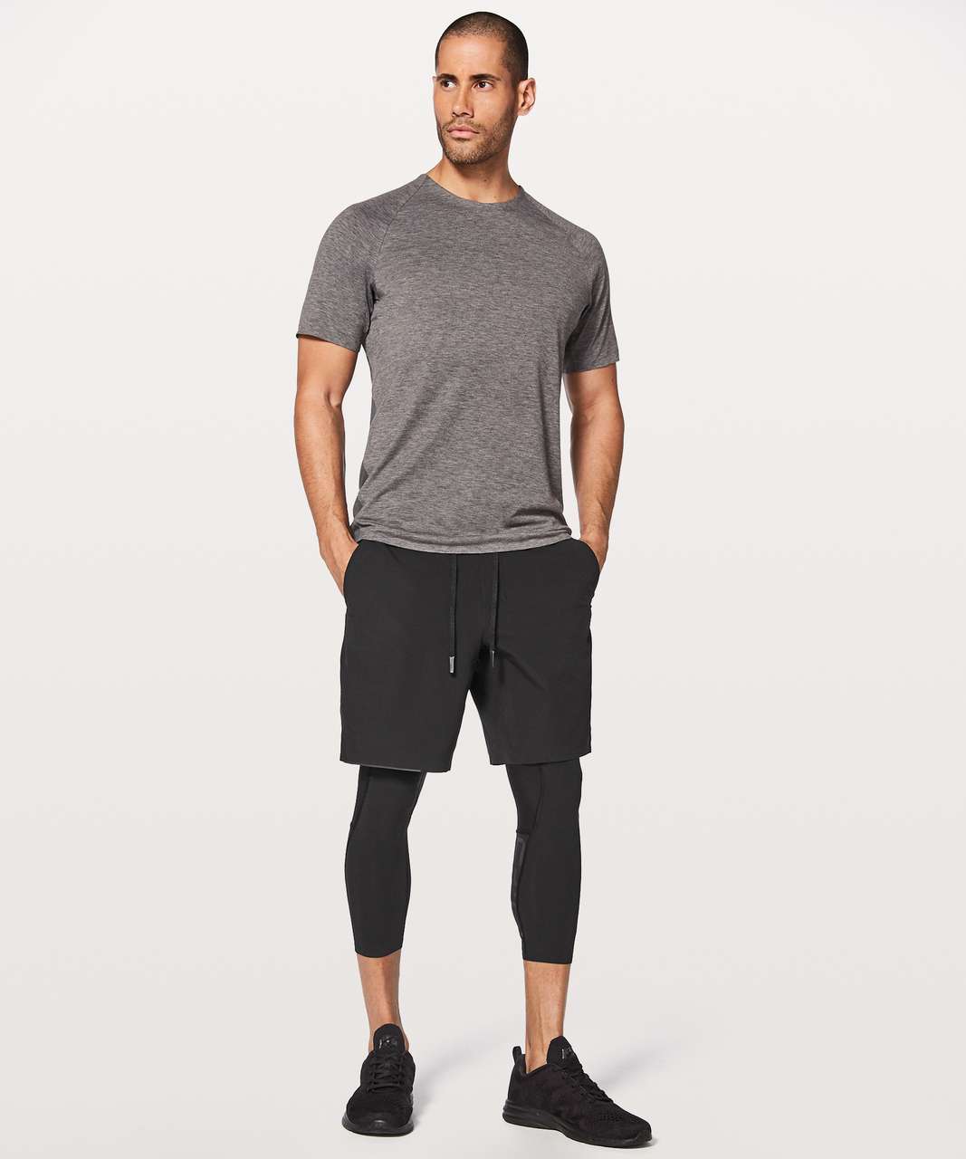 Lululemon lululemon x Roden Gray 3/4 Tight 23" - Black