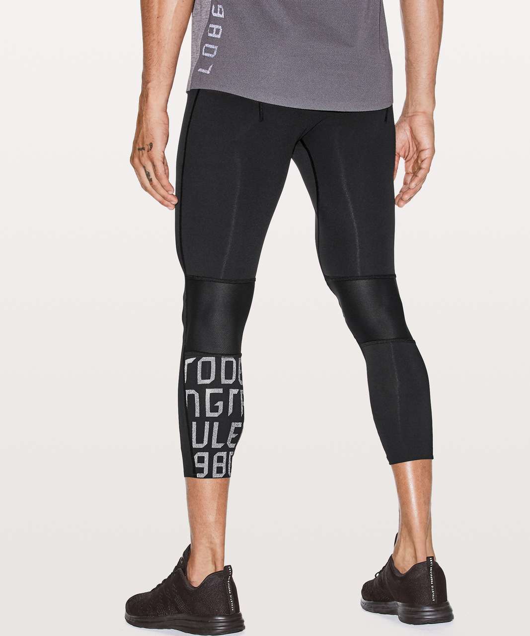 Lululemon lululemon x Roden Gray 3/4 Tight 23" - Black