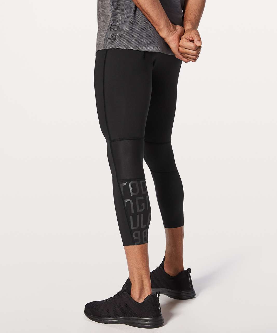 Lululemon lululemon x Roden Gray 3/4 Tight 23" - Black