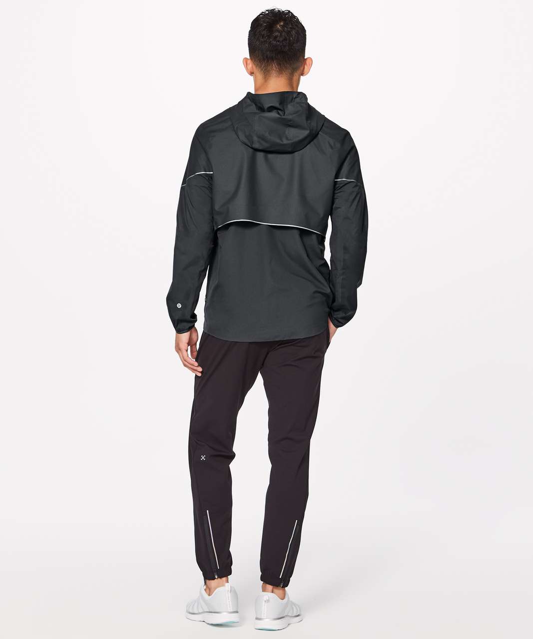 Lululemon Surge Shell - Melanite