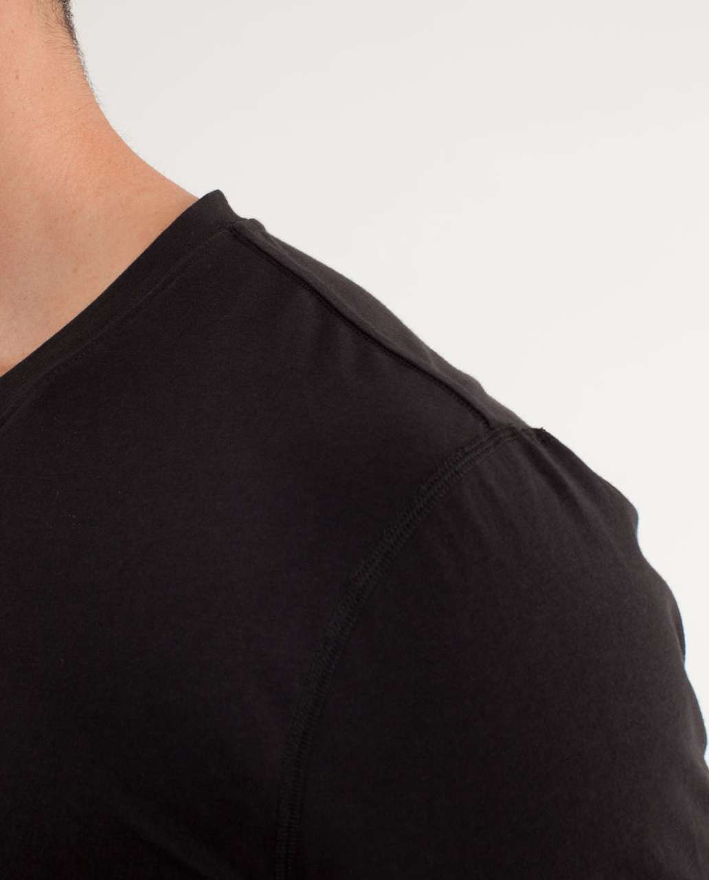 Lululemon 5 Year Basic V - Black (Second Release)